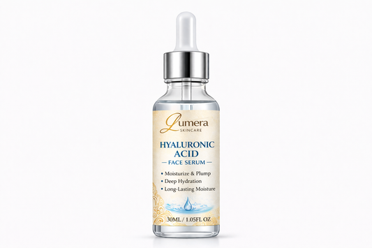 Hyaluronic acid hydrating serum