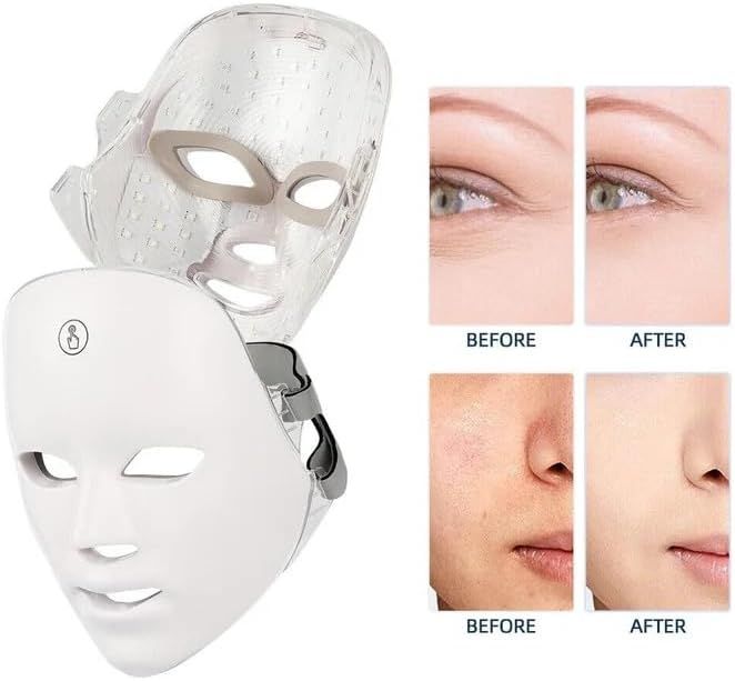 Lumera light therapy mask