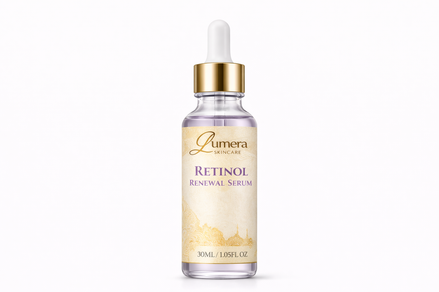 Retinol renewal serum