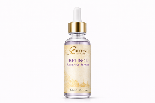 Retinol renewal serum