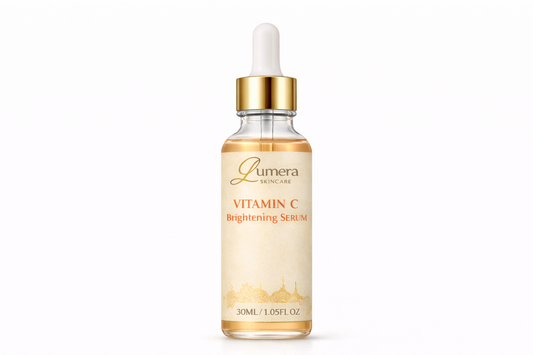 Vitamin C brightening serum